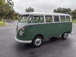 Volkswagen Typ 2 Deluxe Bus 1965 года